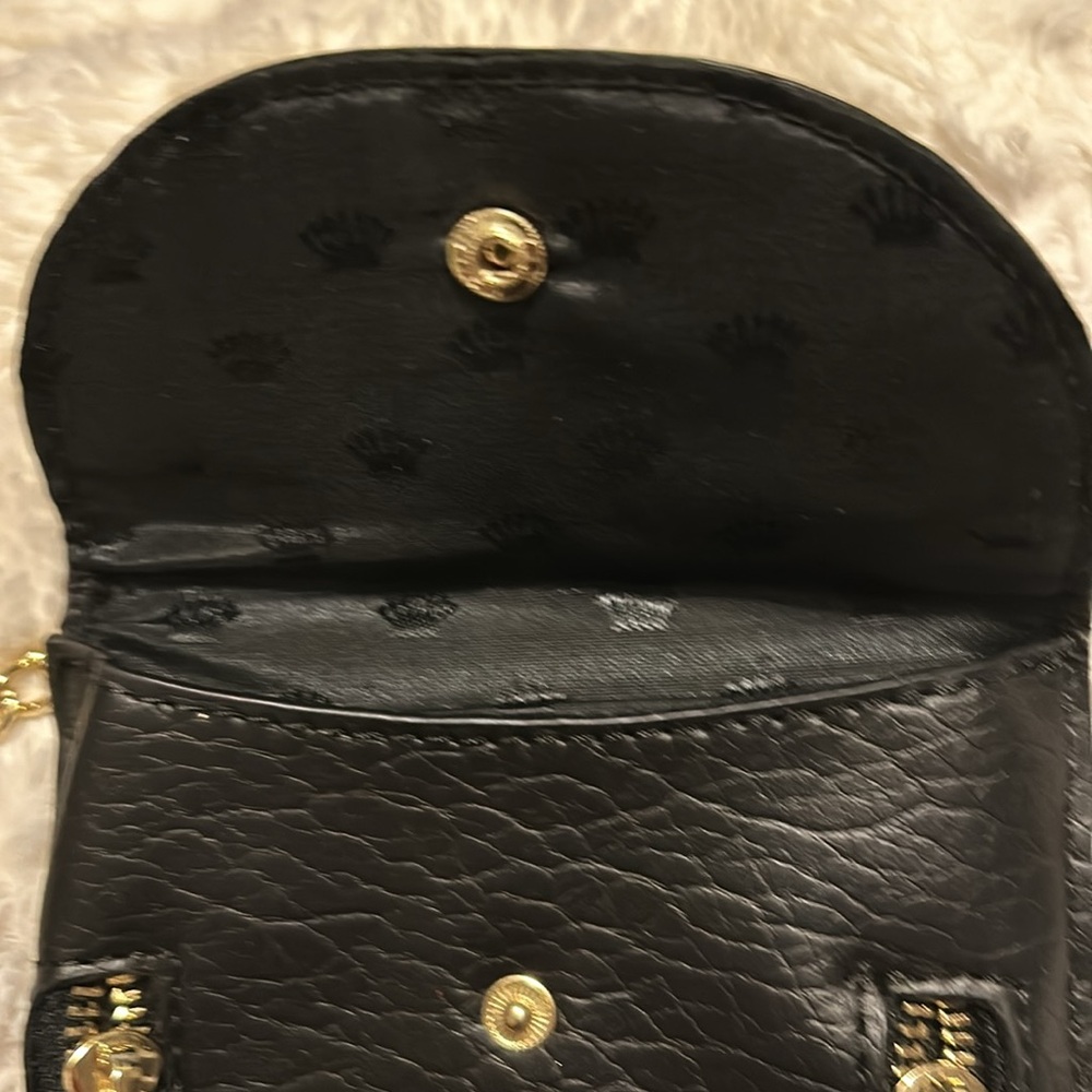 Juicy Couture mini phone cross body bag - Picture 3 of 7